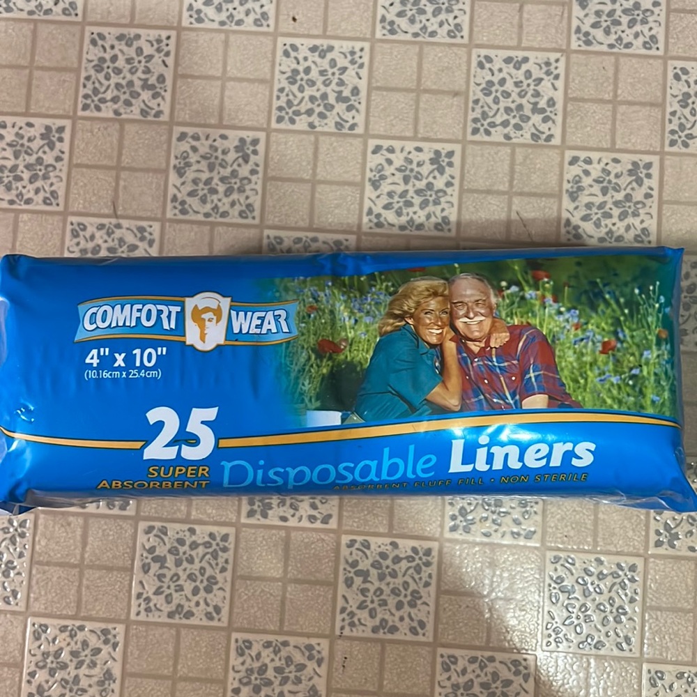 Disposal Liners bundle